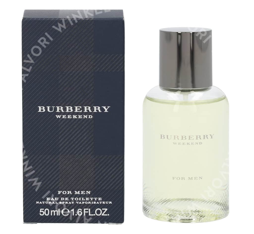 Burberry Weekend For Men Edt Spray 50ml