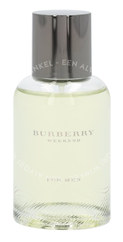 Burberry Weekend For Men Edt Spray 50ml - Afbeelding 3