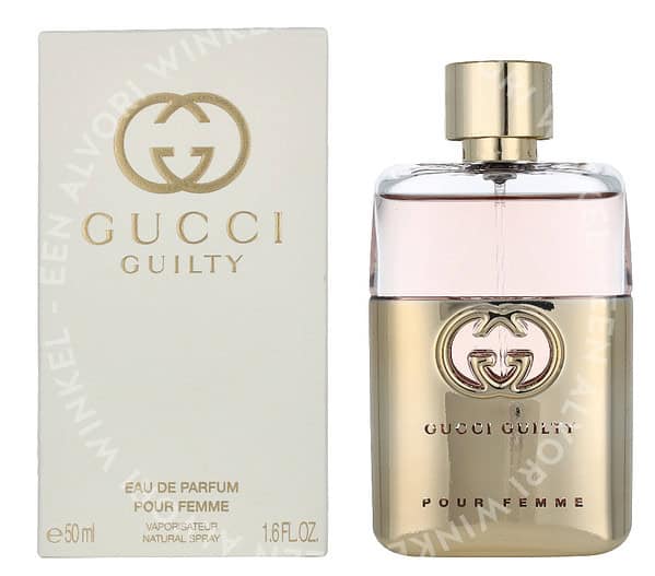 Gucci Guilty Pour Femme Edp Spray 50ml