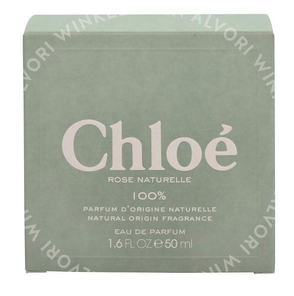 Chloe By Chloe Naturelle Edp Spray 50ml Organic Rose - Afbeelding 3