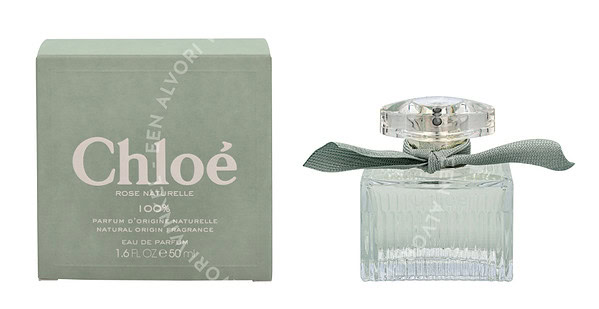 Chloe By Chloe Naturelle Edp Spray 50ml Organic Rose