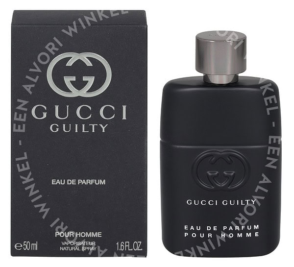 Gucci Guilty Pour Homme Edp Spray 50ml