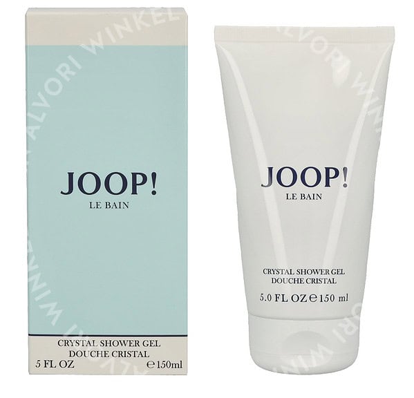 Joop! Le Bain Crystal Shower Gel 150ml