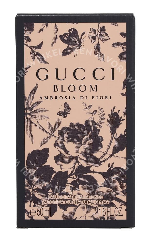 Gucci Bloom Ambrosia Di Fiori Edp Spray 50ml - Afbeelding 3