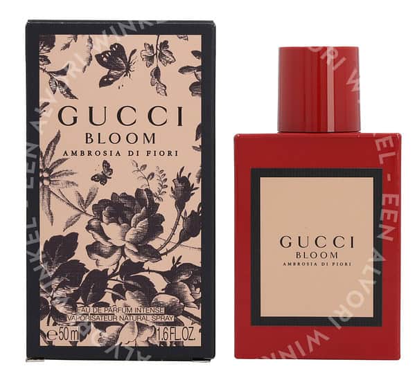 Gucci Bloom Ambrosia Di Fiori Edp Spray 50ml