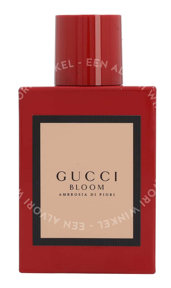 Gucci Bloom Ambrosia Di Fiori Edp Spray 50ml - Afbeelding 2