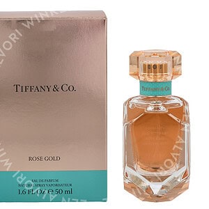 Tiffany & Co Rose Gold Edp Spray 50ml