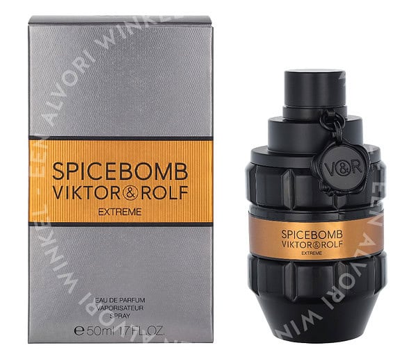 Viktor & Rolf Spicebomb Extreme Edp Spray 50ml Pour Homme