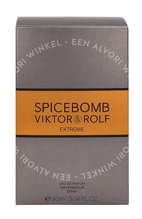 Viktor & Rolf Spicebomb Extreme Edp Spray 90ml Pour Homme - Afbeelding 3