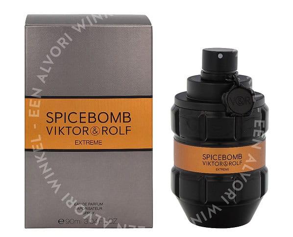 Viktor & Rolf Spicebomb Extreme Edp Spray 90ml Pour Homme