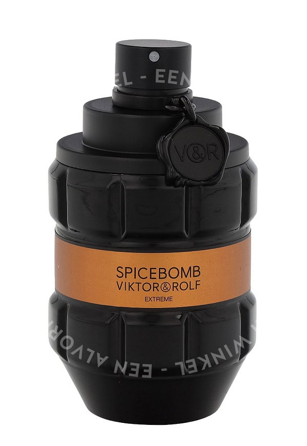 Viktor & Rolf Spicebomb Extreme Edp Spray 90ml Pour Homme - Afbeelding 2