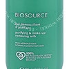 Biotherm Biosource Purifying &Makeup Removing Milk 400ml Normal Combination Skin - Suitable For Sensitive Skin - Afbeelding 2