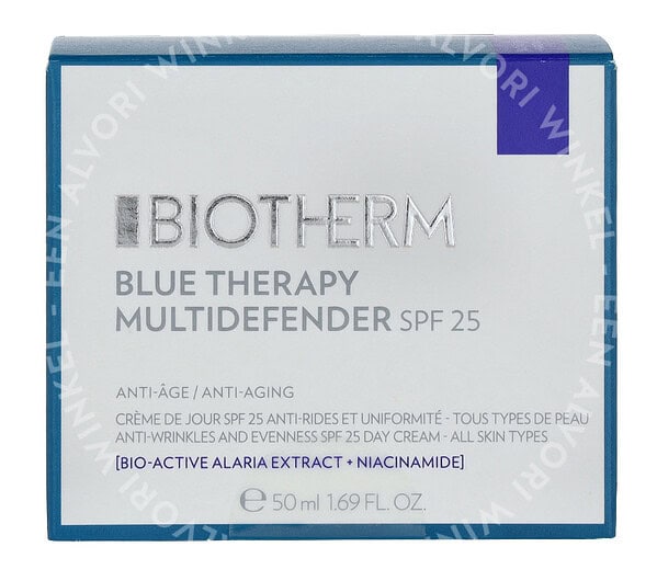 Biotherm Blue Therapy Multi-Defender SPF25 50ml All Skin Types - Afbeelding 3