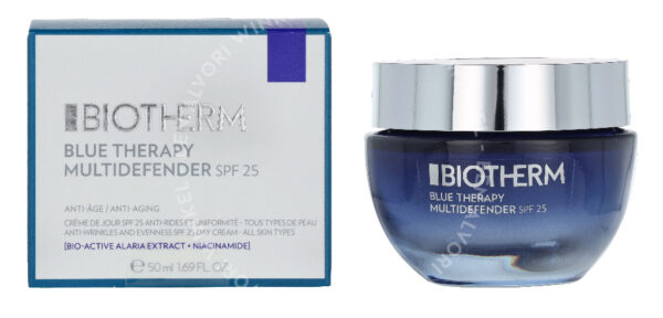 Biotherm Blue Therapy Multi-Defender SPF25 50ml All Skin Types