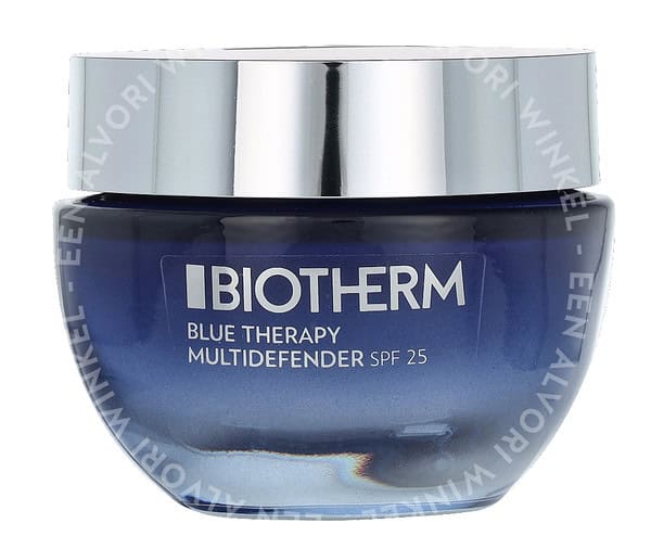 Biotherm Blue Therapy Multi-Defender SPF25 50ml All Skin Types - Afbeelding 2