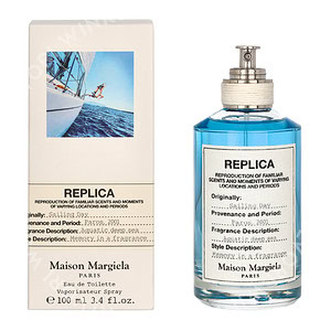 Maison Margiela Replica Sailing Day Edt Spray 100ml Unisex Fragrance