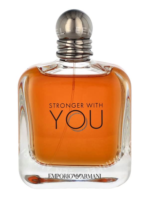 Armani Stronger With You Pour Homme Edt Spray 150ml - Afbeelding 2