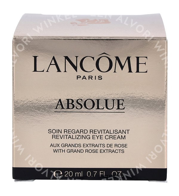 Lancome Absolue Revitalizing Eye Cream 20ml - Afbeelding 3