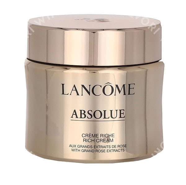 Lancome Absolue Rich Cream 60ml With Grand Rose Extracts - Afbeelding 2