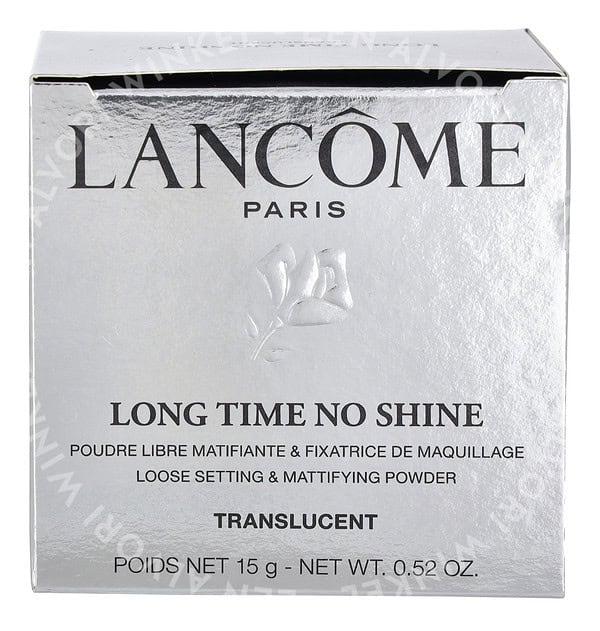 Lancome Long Time No Shine Loose Setting Powder 15g - Afbeelding 3