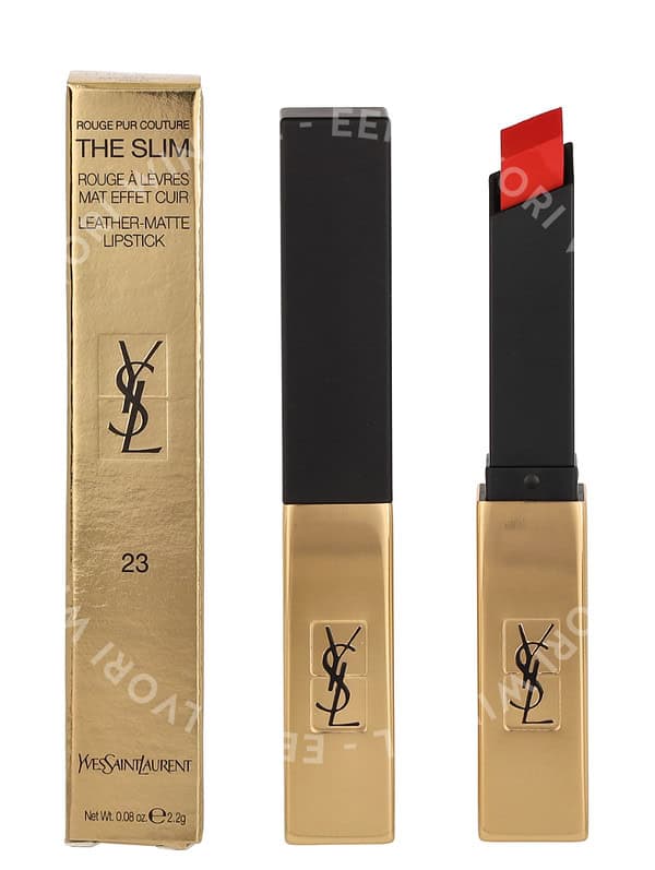 YSL Rouge Pur Couture The Slim Lipstick 2,2g #23 Mystery Red