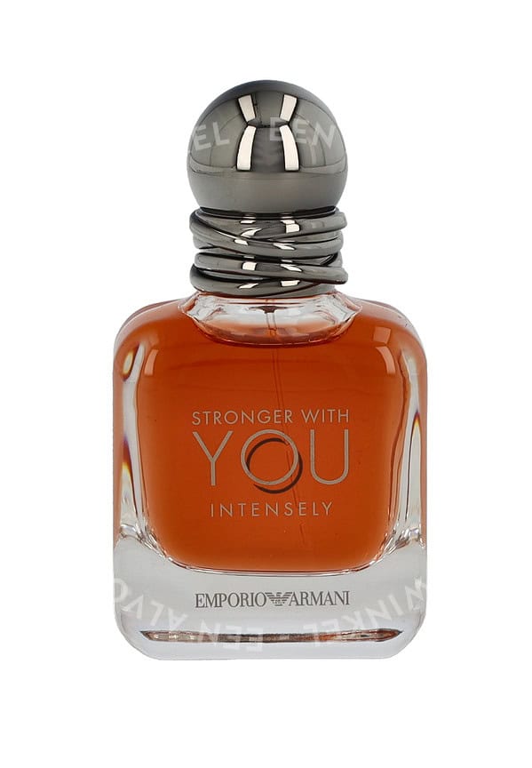 Armani Stronger With You Intensely Pour Homme Edp Spray 30ml - Afbeelding 2