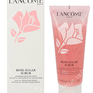 Lancome Rose Sugar Gentle Exfoliating Scrub 100ml
