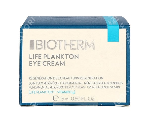 Biotherm Life Plankton Eye 15ml - Afbeelding 3