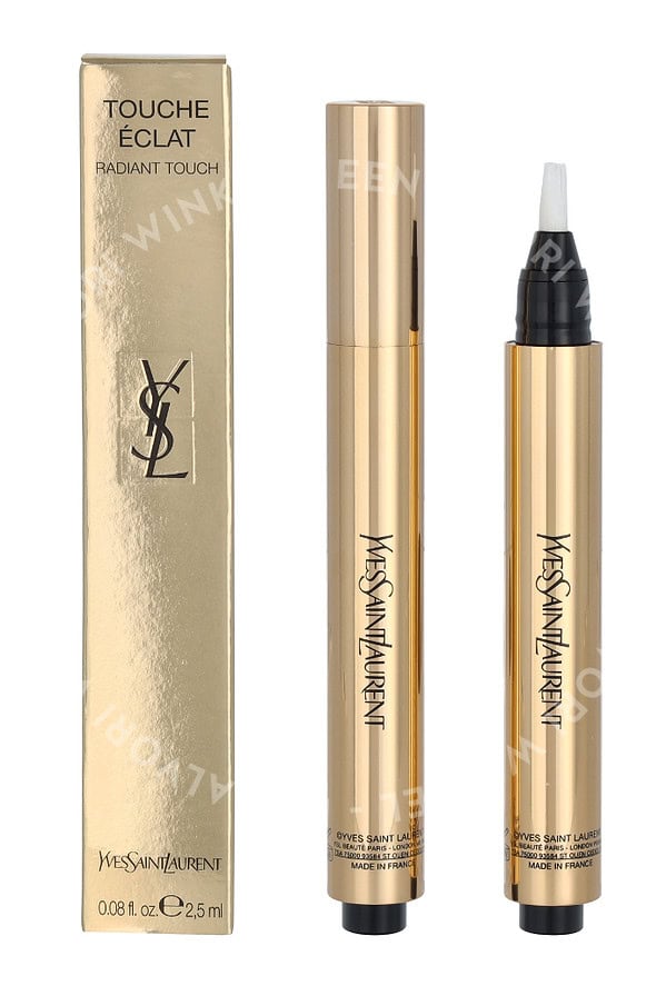 YSL Touche Eclat Radiant Touch 2,5ml #00 Luminous Milk