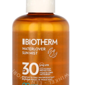 Biotherm Waterlover Sun Mist SPF30 200ml Face & Body
