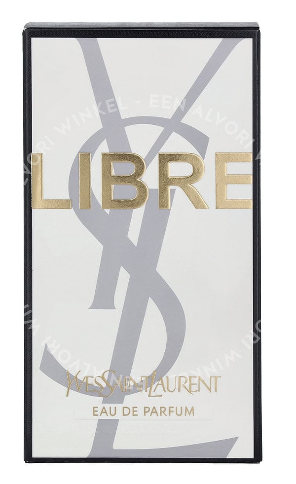 YSL Libre Edp Spray Rechargeable 50ml - Afbeelding 3