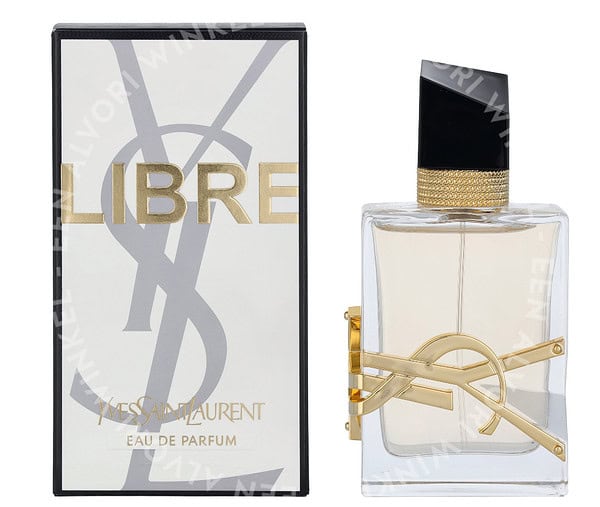 YSL Libre Edp Spray Rechargeable 50ml