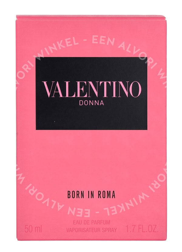 Valentino Donna Born In Roma Edp Spray 50ml - Afbeelding 3