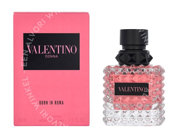 Valentino Donna Born In Roma Edp Spray 50ml