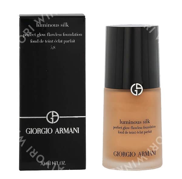 Armani Luminous Silk Foundation 30ml 5.8