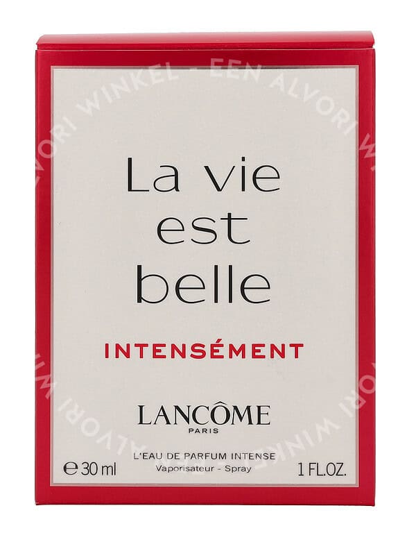 Lancome La Vie Est Belle Intensement Edp Spray 30ml - Afbeelding 3