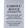 Lancome L'Absolu Rouge Intimatte Matte Veil Lipstick 3,4ml #130 Not Flirting - Afbeelding 3