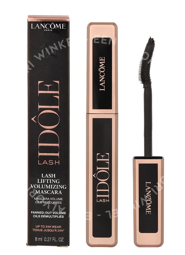 Lancome Lash Idole Mascara 8ml #01 Glossy Black