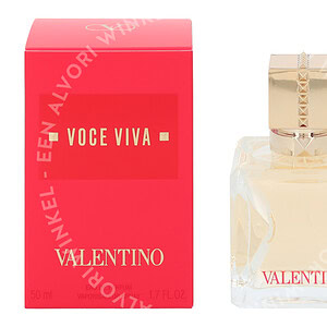 Valentino Voce Viva Edp Spray 50ml