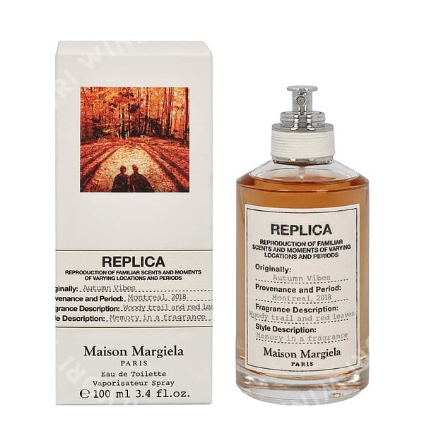 Maison Margiela Replica Autumn Vibes Edt Spray 100ml