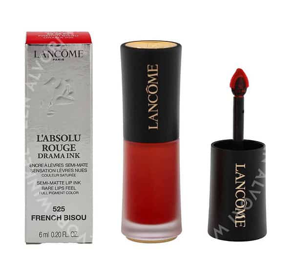 Lancome L'Absolu Drama Ink Lipstick 6ml #525 French Bisou