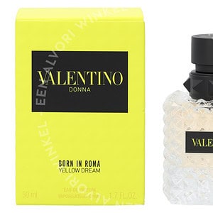 Valentino Donna Born In Roma Yellow Dream Edp Spray 50ml