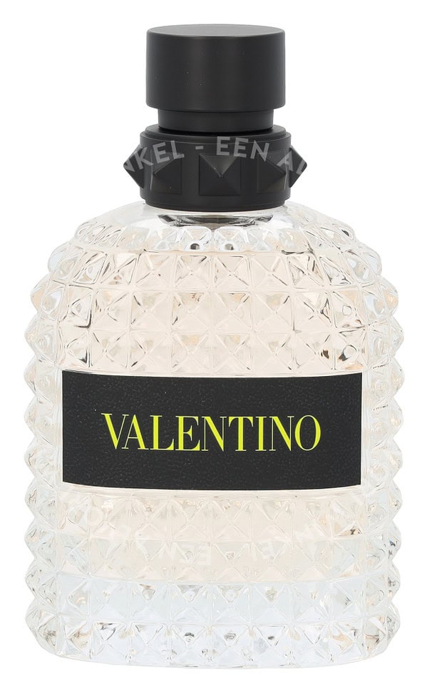 Valentino Uomo Born In Roma Yellow Dream Edt Spray 100ml - Afbeelding 2