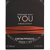 Armani Stronger With You Absolutely Edp Spray 100ml - Afbeelding 3