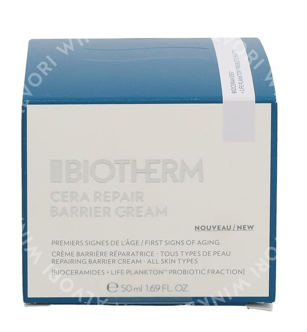 Biotherm Cera Repair Barrier Cream 50ml For All Skin Types - Afbeelding 3