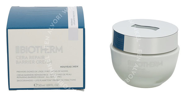 Biotherm Cera Repair Barrier Cream 50ml For All Skin Types