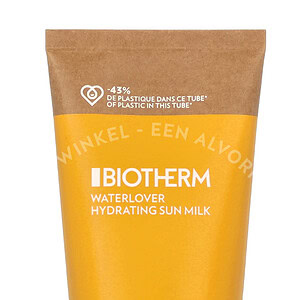 Biotherm Waterlover Hydrating Sun Milk Tube SPF50+ 200ml