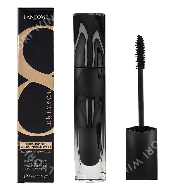 Lancome Le 8 Hypnose Mascara 8ml #1Black