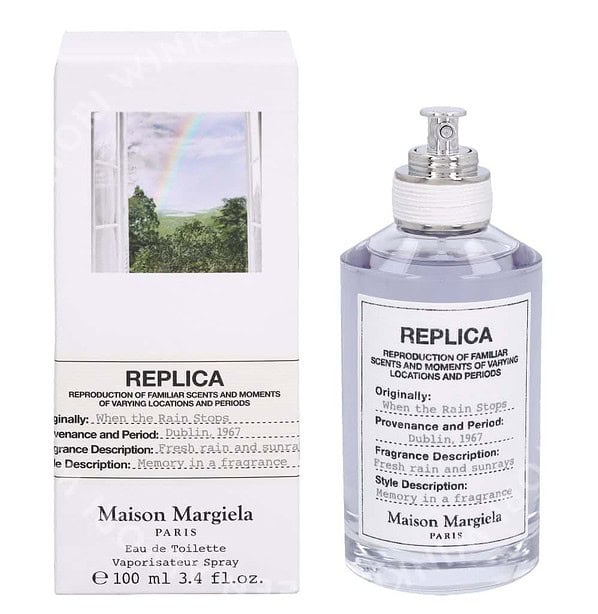 Maison Margiela Replica When Rain Stops Edt Spray 100ml