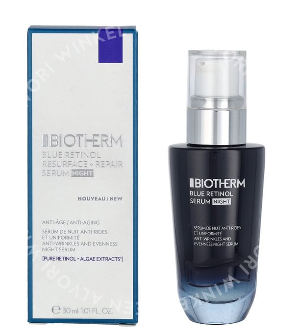 Biotherm Blue Retinol Serum - Night 30ml